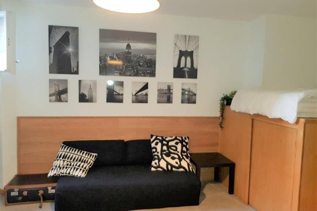 Boat House Apartment ตรีเอสเต ภายนอก รูปภาพ